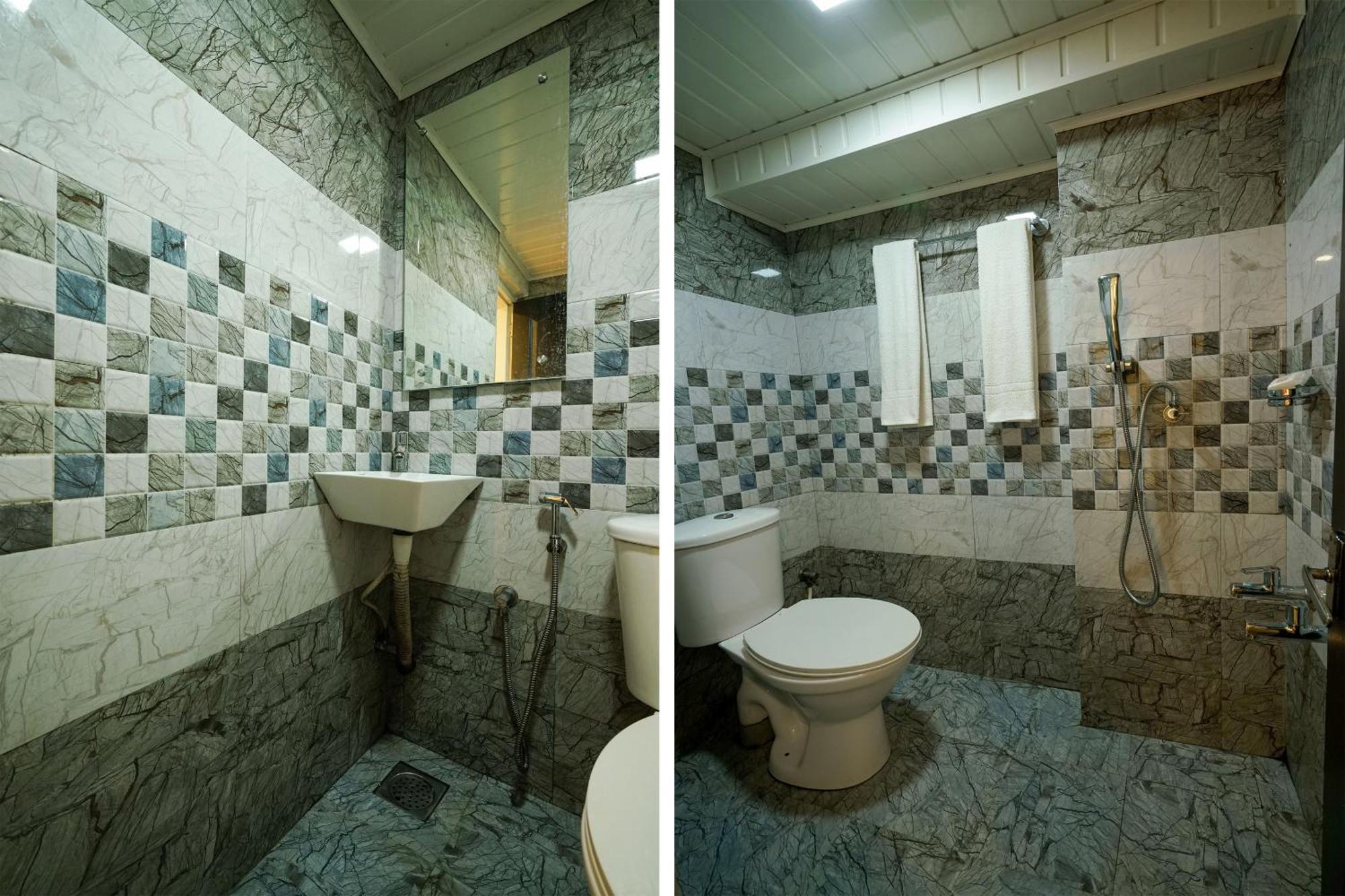 מונאר Oyo Hotel Cocoa Tree מראה חיצוני תמונה