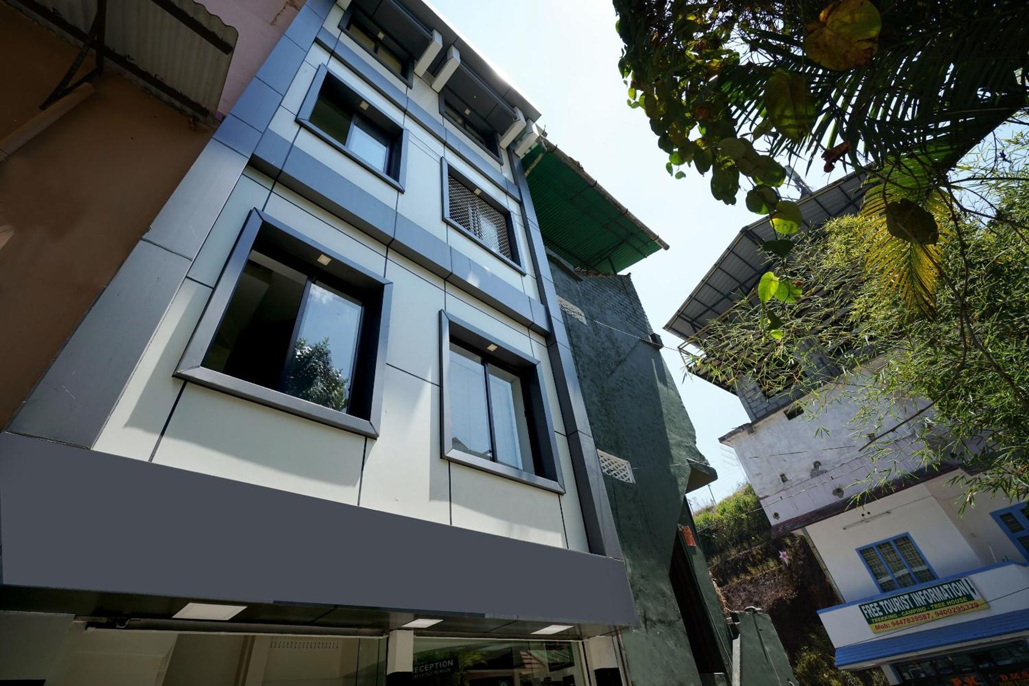 מונאר Oyo Hotel Cocoa Tree מראה חיצוני תמונה