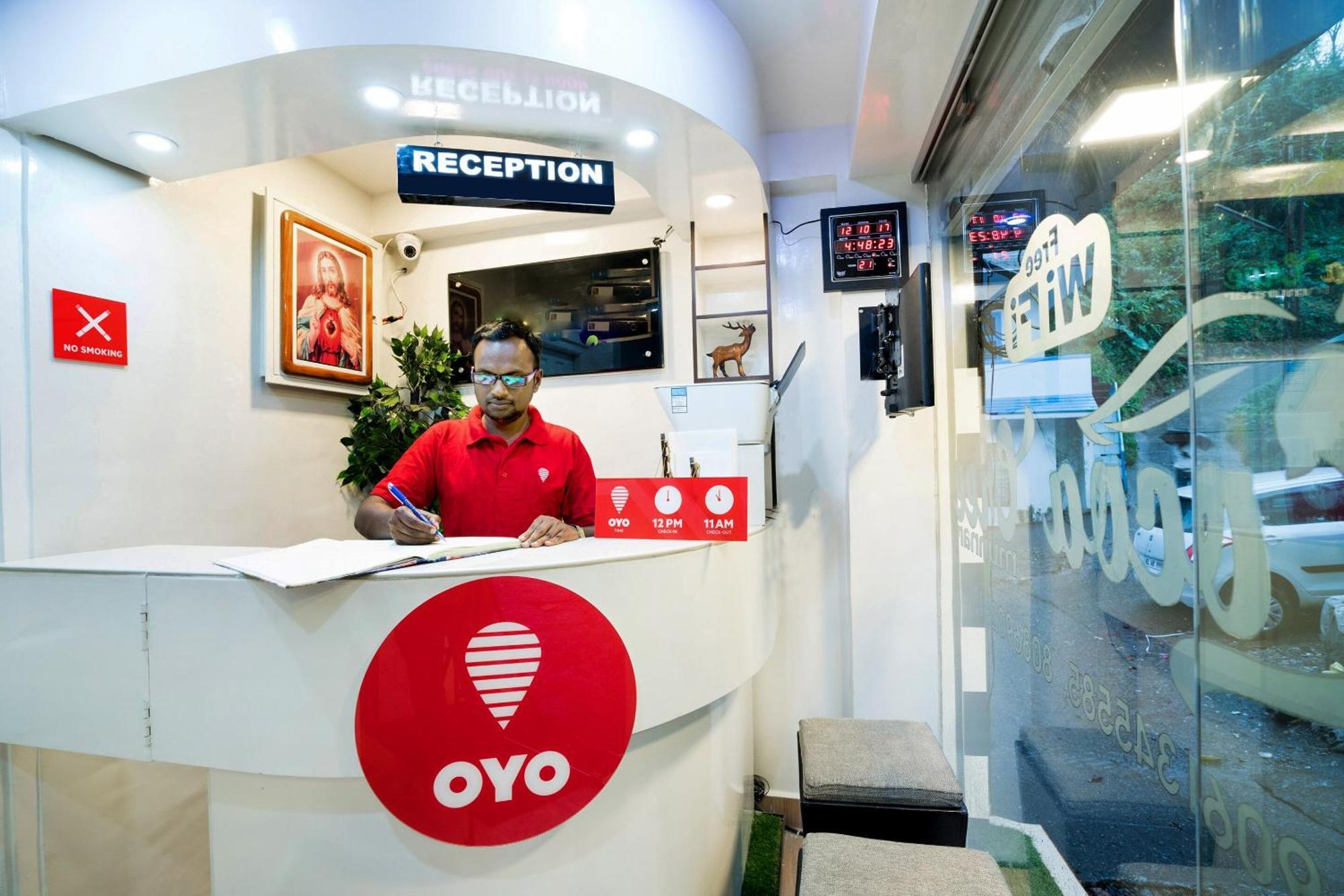 מונאר Oyo Hotel Cocoa Tree מראה חיצוני תמונה